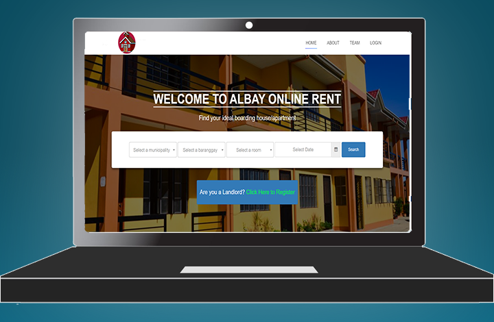 Online Boarding House